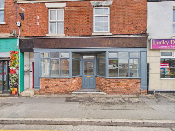 Mill Street, Crewe, CW2