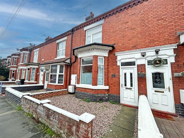 Brooklyn Street, Crewe, CW2