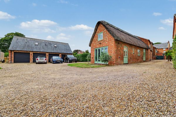 4 Abbey View, Welford, NN6