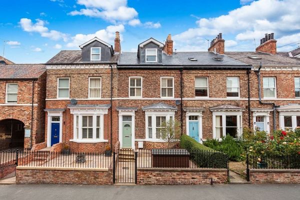 Melbourne Street, York, YO10