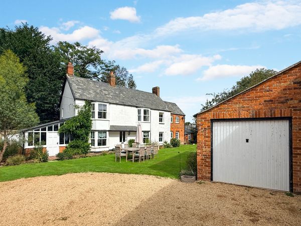 Little Coxwell, Faringdon, SN7