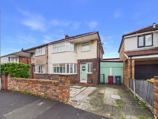 Laurel Road, Prescot, L34