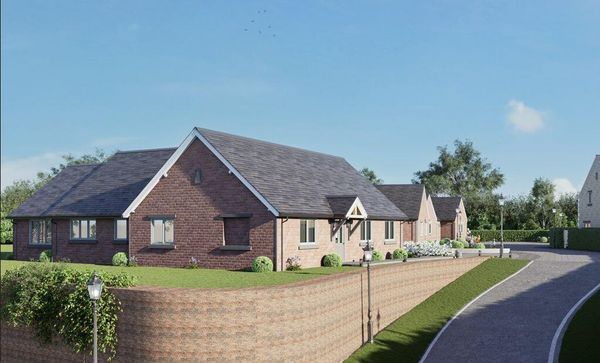 Welland Rise, Ashley Road, LE16