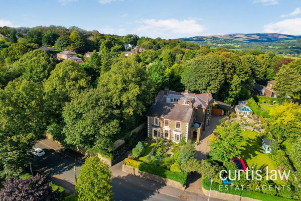 Cliffe Lane, Great Harwood, BB6
