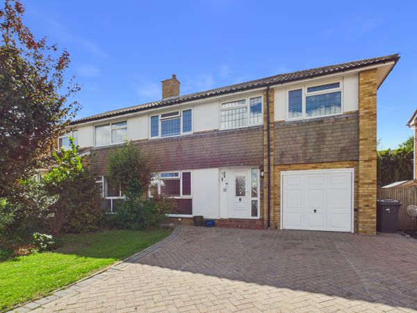 Anderida Road, Eastbourne, BN22