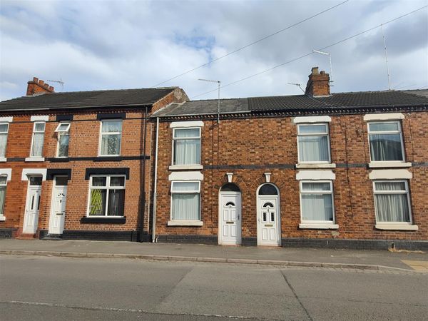 Middlewich Street, Crewe, CW1