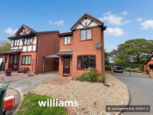 Llwyn Rhuthun, Bodelwyddan, LL18