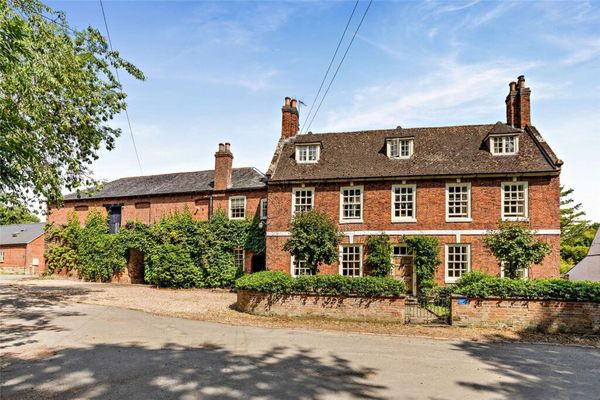 The Green, Lubenham, LE16