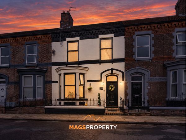 Elsie Road, Liverpool, L4
