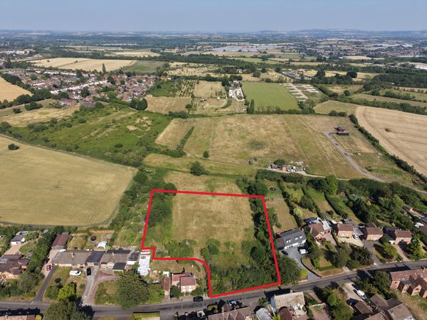 Land off Lenchwick Lane, Evesham, Worcestershire, WR11 4TG