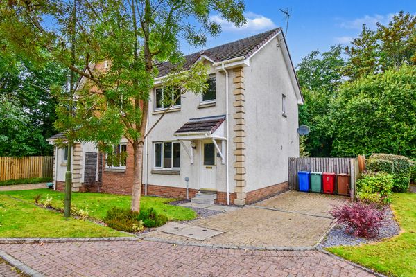 Harley Gardens, Bonnybridge, FK4