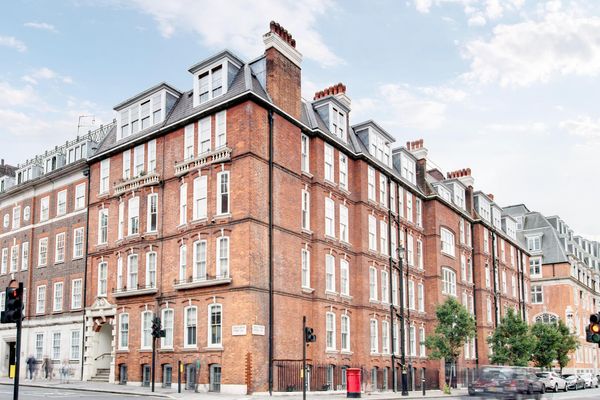 Great Smith Street, Westminster Mansions Great Smith Street, SW1P