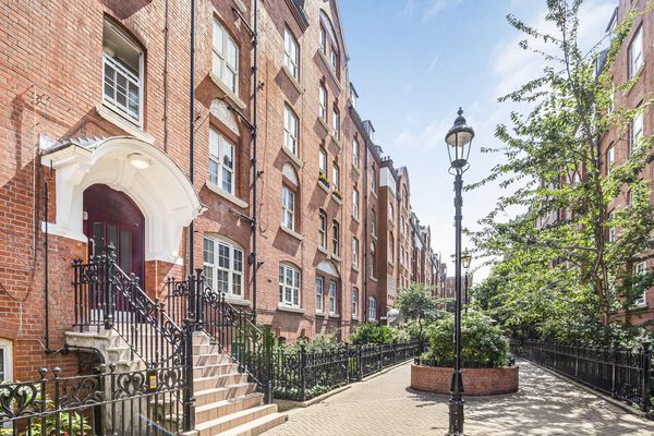 Page Street, Jessel House Page Street, SW1P