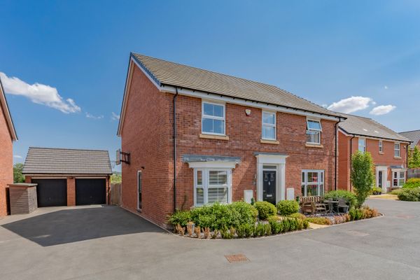Dunmore Road, Market Harborough, LE16