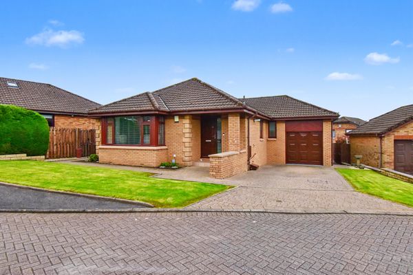 Auchinvole Crescent, Kilsyth, G65