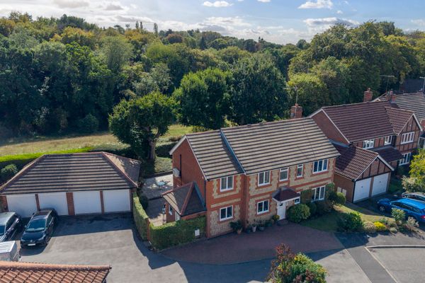 Sedgmoor Close, Flackwell Heath, HP10