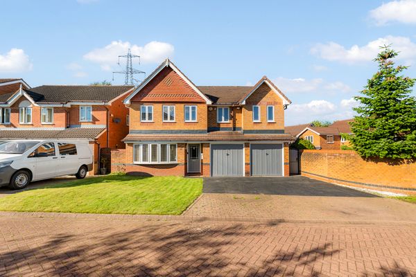 Pilgrims Way, Runcorn, WA7