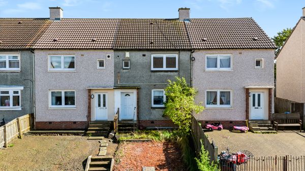 Tweed Street, Larkhall, ML9