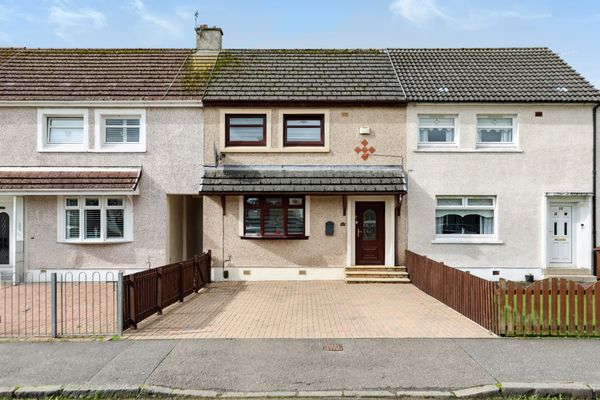 Park Street, Cleland, ML1
