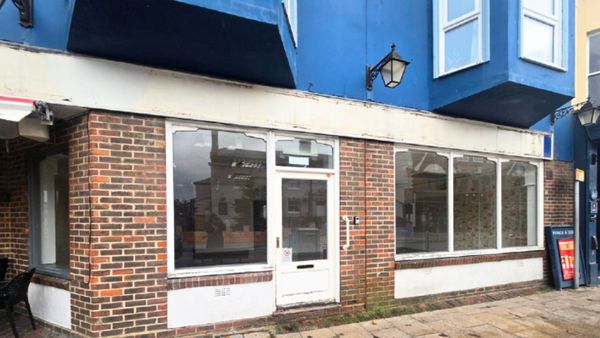 1-2 Clock Walk High Street Bognor Regis PO21 1SG