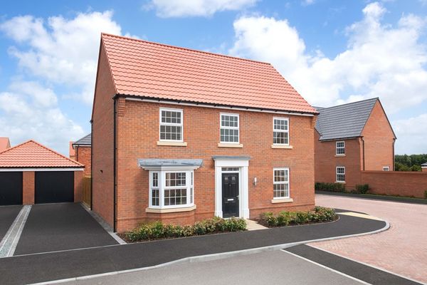 Queens Manor, Barkby Road, LE7