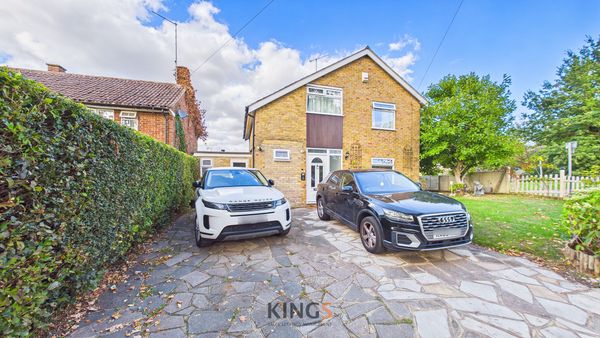 Chantry Lane, Hatfield, AL10