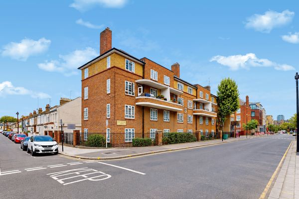 John Dwight House, Carnwath Road, Fulham, London, SW6