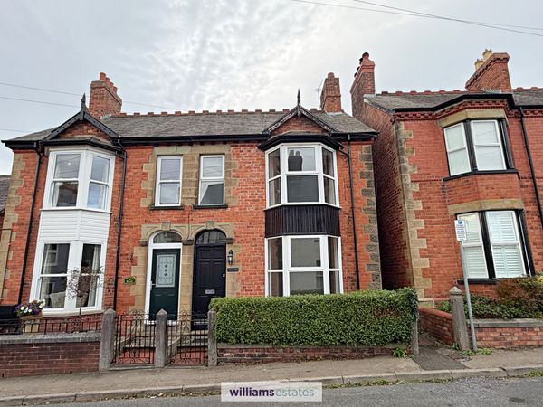 Mount Street, Ruthin, LL15