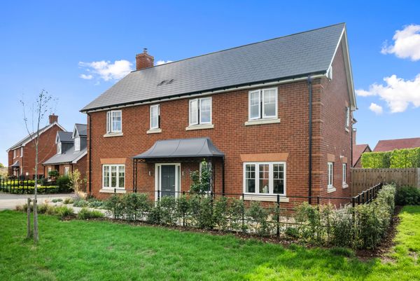 Monkham Hill, Eckington, WR10