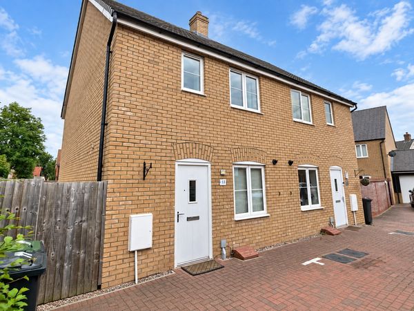 Thillans, Cranfield, MK43