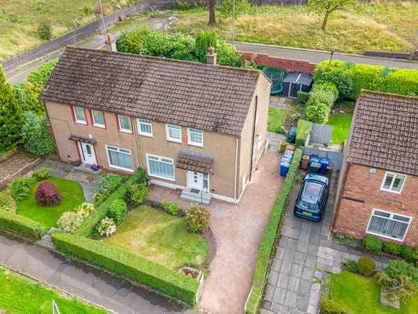 Melbourne Avenue, Clydebank, G81