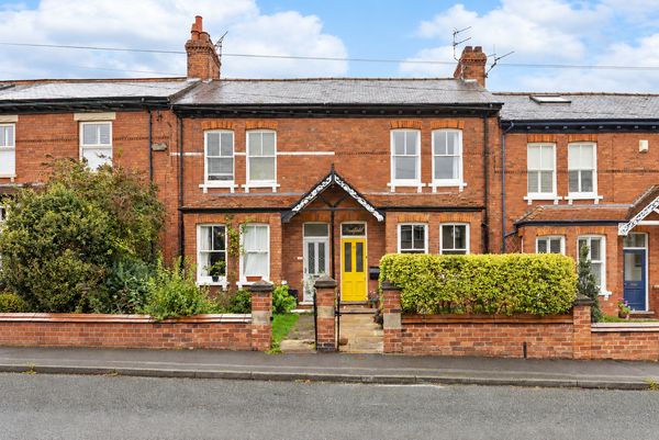 Carr Lane, York, YO26