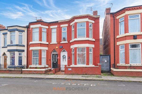 Cowper Road, Liverpool, L13