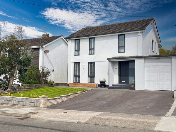 Llanmaes Road, Llantwit Major, CF61