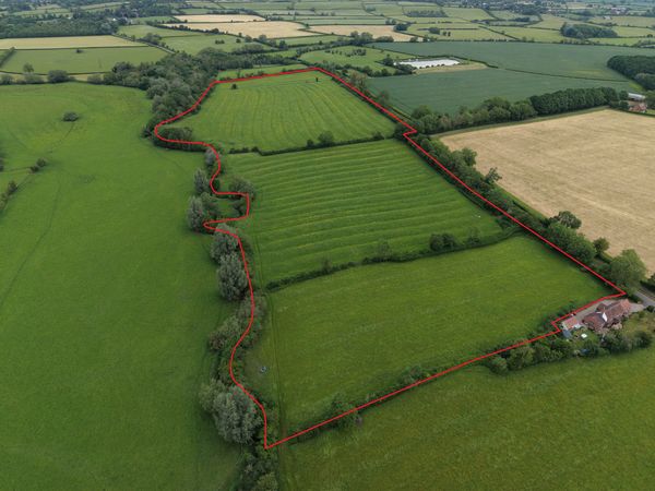 Land to the North of Naunton Beauchamp, North Piddle Lane, Worcestershire, WR10 2LQ