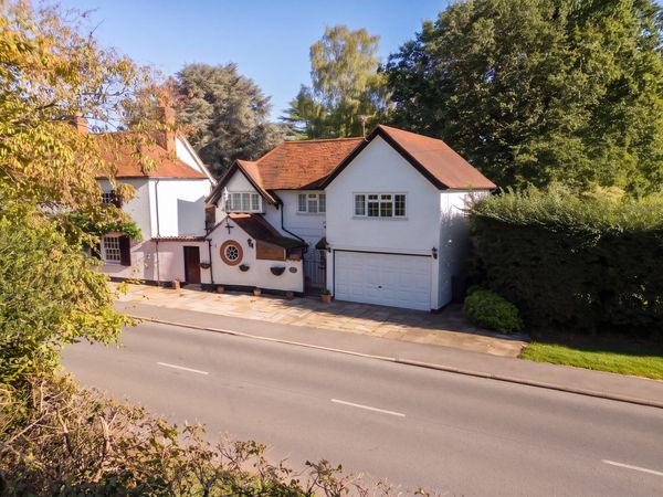 Three Households, Chalfont St. Giles, HP8