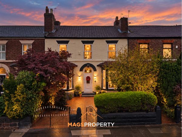 Brookland Road West, Liverpool, L13