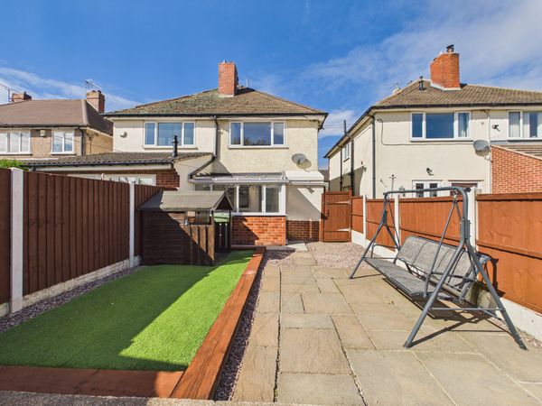 Williamthorpe Road, North Wingfield, S42