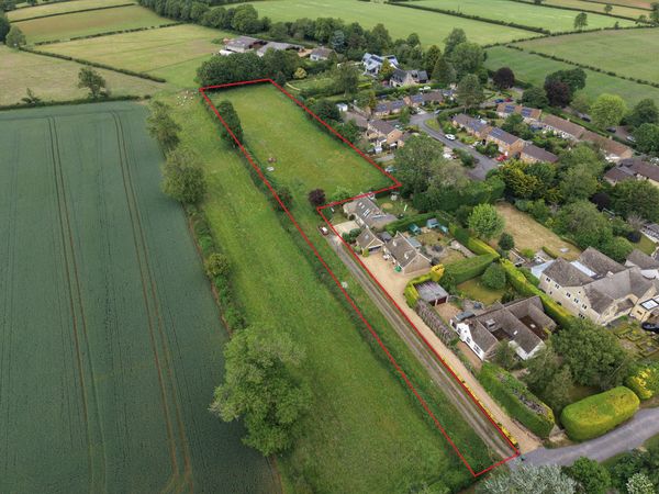 Land off Backside Lane, Sibford Gower, OX15 5SA