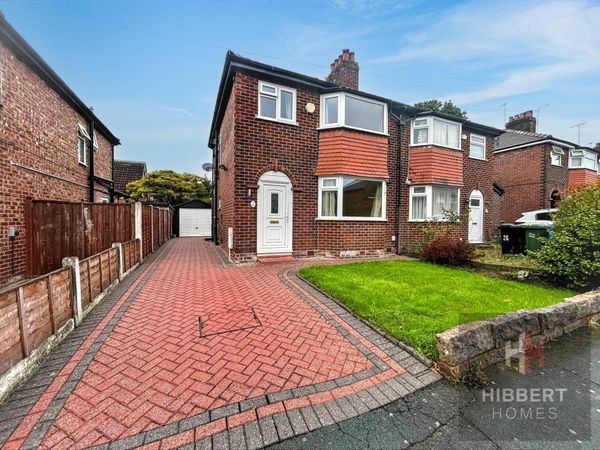 Elmridge Drive, Hale Barns, WA15