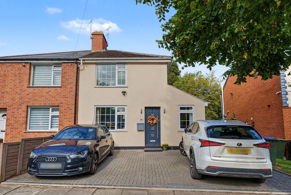 Poole Road, Coundon, CV6