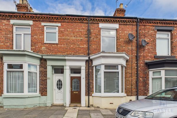 Trent Street, Stockton-On-Tees, TS20