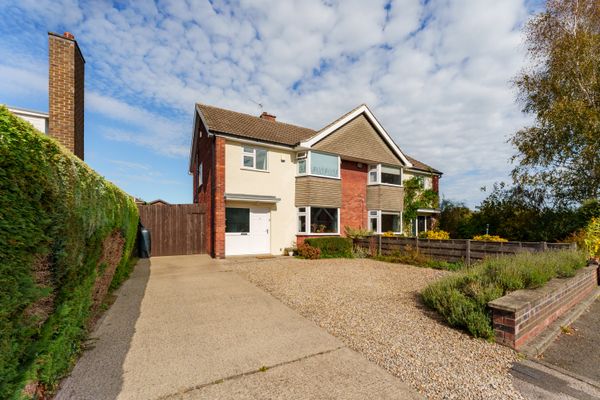Green Meadows, York, YO31