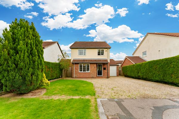 Dalmally Close, York, YO24