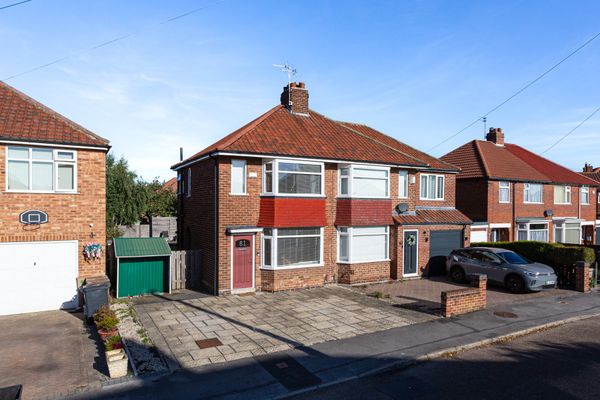 Melton Avenue, York, YO30