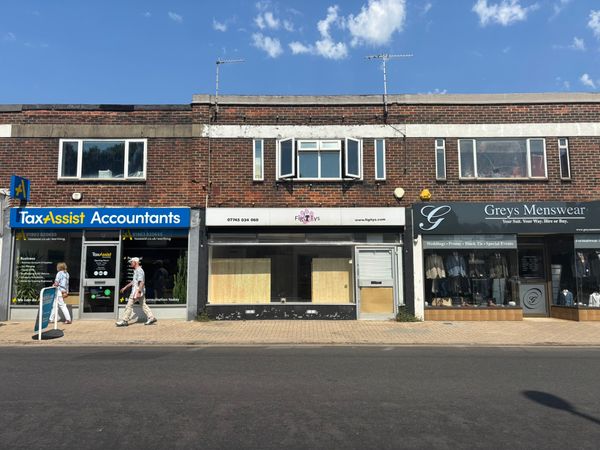 New Broadway, Tarring Road, BN11