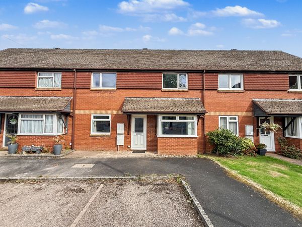 Queensway, Tiverton, EX16