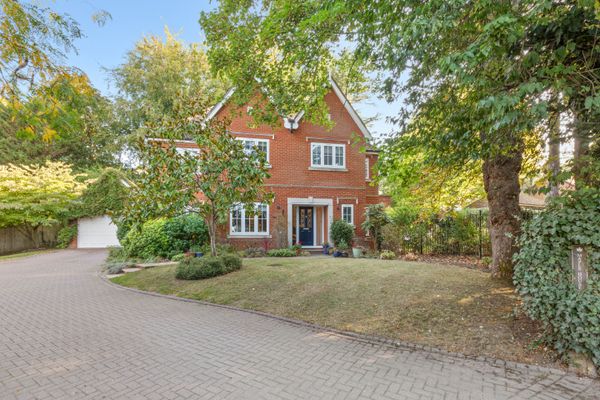 Northern Heights, Bourne End, SL8