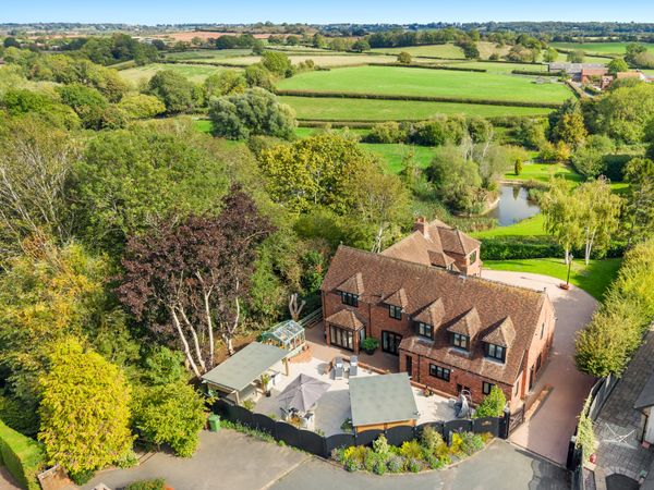 Inkberrow, Worcester, Worcestershire WR7
