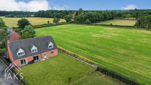 Watery Lane, Scropton, DE65